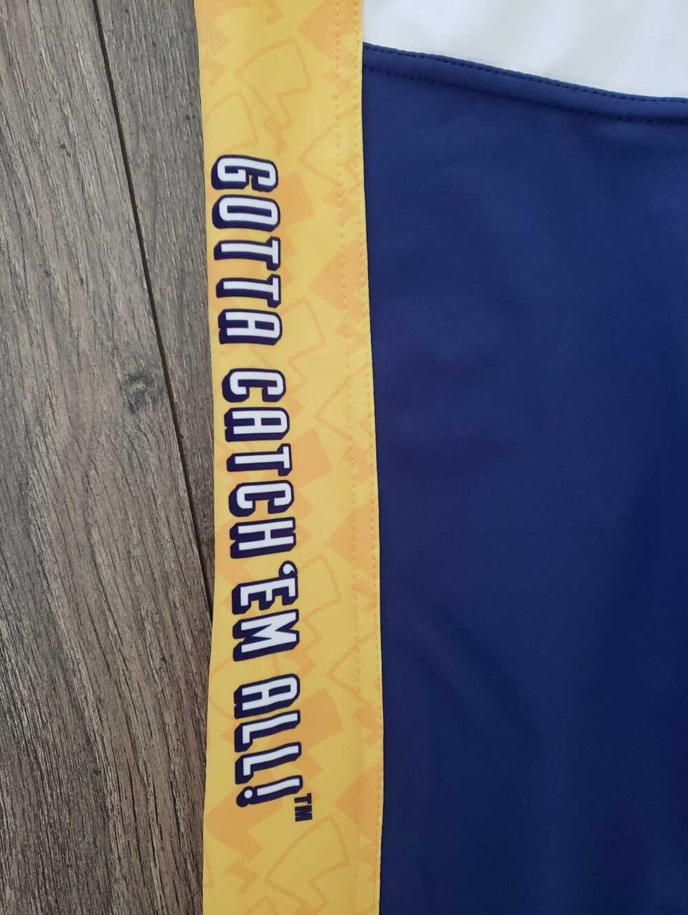 Pokemon Blackmilk Trainer Leggings Size Small High Waisted - Picture 3 of 10